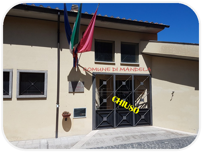 LAVORI SEDE COMUNALE