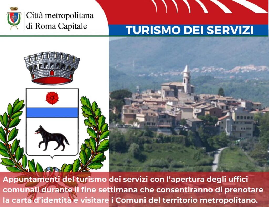 TURISMO DEI SERVIZI – MANDELA SABATO 25 GIUGNO