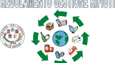 REGOLAMENTO GESTIONE RIFIUTI E DI IGIENE URBANA – UNIONE DEI COMUNI